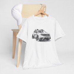 DUSTER DESIGN Männer T-Shirt