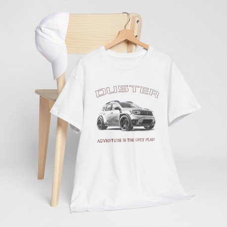 DUSTER ADVENTURE Men Tshirt