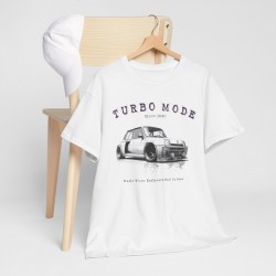 RENAULT 5 TURBO MODE Men Tshirt