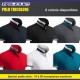 Men Tshirt  ALPINE A110 PURE LEGENDE PREMIERE EDITION Blue and white