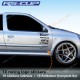 Aufkleber pack 10 logo RENAULT SPORT MICHELIN RS-CUP ELF für Twingo Clio Megane Captur