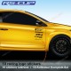 Sticker pack 10 logo RENAULT SPORT MICHELIN RS-CUP ELF pour Clio Twingo Megane Captur