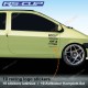 Sticker pack 10 logo RENAULT SPORT MICHELIN RS-CUP ELF pour Clio Twingo Megane Captur
