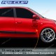 Aufkleber pack 10 logo RENAULT SPORT MICHELIN RS-CUP ELF für Twingo Clio Megane Captur