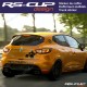 Sticker de coffre RSi RENAULT SPORT RS-CUP pour Clio Twingo Megane Captur
