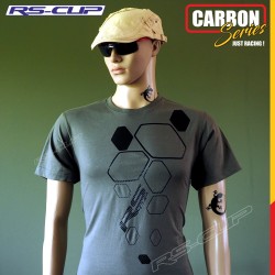 Männer T-Shirt CARBONE EDITION DIAMENTEN RENAULT SPORT