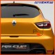 1 RENAULT SPORT Nürburgring 8cm sticker decal for Twingo Clio Megane Captur