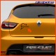 1 RENAULT SPORT Nürburgring 18 cm sticker decal for Twingo Clio Megane Captur