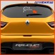 1 RENAULT SPORT Nürburgring 27 cm sticker decal for Twingo Clio Megane Captur