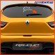 1 sticker RENAULT SPORT Nürburgring 27 cm pour Clio Twingo Megane Captur
