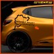 1 Aufkleber RENAULT SPORT Nürburgring 63 cm für Twingo Clio Megane Captur