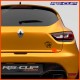 1 Square ace Renault sticker decal for Twingo Clio Megane Captur