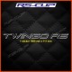 TWINGO RS Roof Sticker RENAULT SPORT