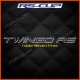 TWINGO RS Roof Sticker RENAULT SPORT