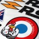 Pack 15 stickers RENAULT SPORT MADE IN FRANCE APPROVED FOR THE RACE