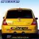 Kit 3 stickers C2RS pour Renault CLIO 2 RS