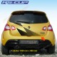 Sticker de coffre pour TWINGO RS style MEGANE TROPHY R