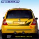 Kofferraum Aufkleber MEGANE TROPHY RS für Clio 2 RS
