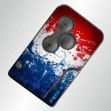 3 buttons decals