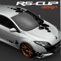Renault Sport Car Graphic