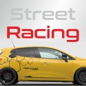 Renault Sport Car Graphic