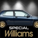 SPECIAL CLIO WILLIAMS