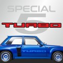 SPECIAL R5 TURBO