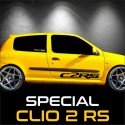 SPECIAL CLIO 2 RS