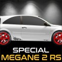 SPECIAL MEGANE 2 RS