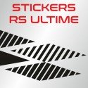 Sticker RENAULT RS ULTIME