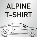 T-shirt Alpine