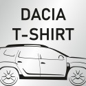 T-shirt Dacia