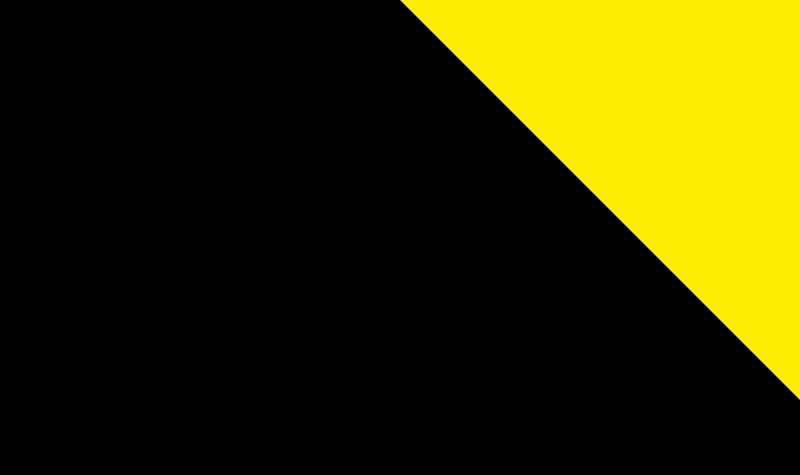 Yellow / Black