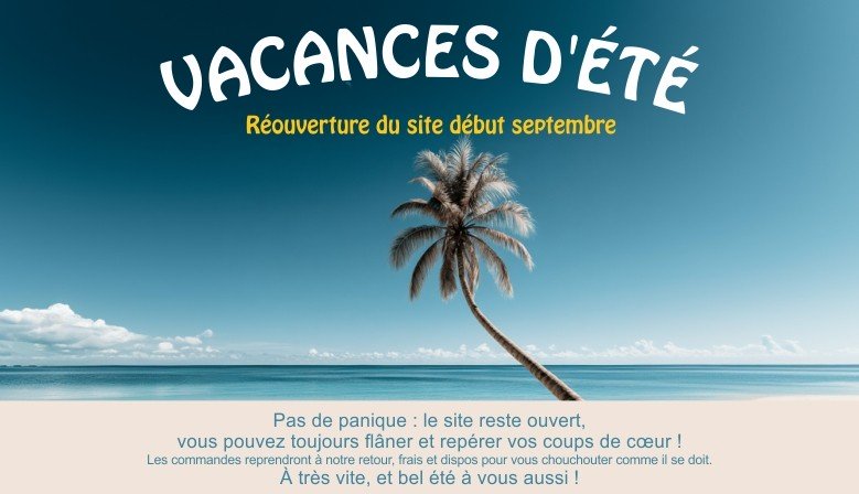 VACANCES D'ETE