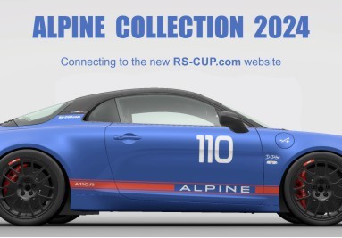RS-CUP.com - Sticker Decals ALPINE A110