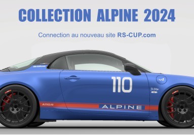 RS-CUP.com - Collection Autocollant pour ALPINE A110